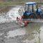 2016 hot sell farm rice chain driven cultivation machine