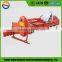 2016 hot sell new type rice and wheat gear and chain drive rotary tiller