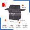 easily clean plastic BBQ covere grill cover