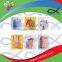 Neoprene picnic cooler bag student protable thermal lunch bag