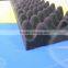 Wave pu foam sponge