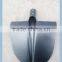 Czech Tools Round Nose Steel Garden Shovel Spade