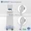 The most professional three mutifunctional handles ipl cooling gel