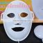 Red 470nm Factory Supplier!!!3D Vibration Photon Electrical Facial Mask Led Facial Light Therapy Machine Magic Skin Rejuvenation Led Masks Led Pdt Bio-light Therapy