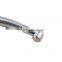 Denshine Brand Dental High Speed Handpiece Knurled Large Torque Push Button 3 Water Spray 2 Hole Ceramic Bearing