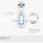 2016 Newst Mobile Style Moisturizing Skin USB Rechargeable Nano Facial Mist Sprayer