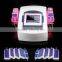 2016 New and Hot Sale ALLRUICH New 635nm-650nm Lipo Laser Lllt Lipolysis 14080mw Body Slimming Machine beauty equipment