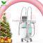  fat freezing cavitation vacuum roller beauty machine with rf