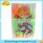 Toy for swords toy with fruity flavors sweet pressed candy