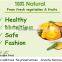 Vacuum Fried Fruit & Vegetable Snacks