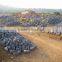 Most popular basalt ,Honed finished Grey Basalt blue stone,black basalt