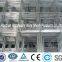 temporary metal fence/hot dipped galvanized welded wire mesh fence with pipe frame