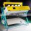 CCD purple speckled bean/Lentil/Dal color sorter machihne