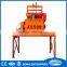 Medium capacity automatic concrete mixer machine in bangalore