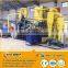 low electricity consumption hoist wood charcoal furnace