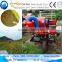 2017 hot selling mini reaper binder-mini rice combine harvester with CE certificate