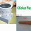 Minggu plucking 6-7chicken fully auto stainless steel chicken plucking machine /chicken plucker/poultry plucking machines