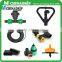 Adjustalbe Irrigation Watering Dripper Sprinkler Emitters Drip Irrigation Systems