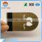 Customized stainless steel bottle opener metal business card
