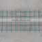 green color coated 1"x1' welded mesh fence