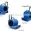 3-speed blower Floor dryer electric blower air blower