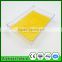 Top quality 6PCS comb honey cassette with foundation in plastic bee frame