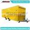 food trailer mobile food cart