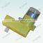 6v dc toy motor gear