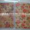 FD-1511132 dining table bamboo mat/The cup pad