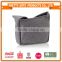 BSCI factory audit 4P nylon messenger bag standard color MOQ 100pcs all in-stock for wholesales