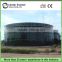 bulk water storage tank with superior corrosion resistance