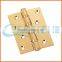 China chuanghe high quality cafe door hinges