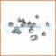  high quality metal semi-hollow rivet