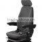 China Luxury Tractor Seat Armrest /Car Seat Armrest /Excavator Seat Armrest PU YF320
