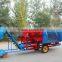 Matched 20-50HP double wet or dry usage groundnut land peanut picking machine,peanut pikcer