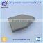 hot selling YG6 brazed tools carbide tips