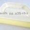 plastering trowel with plastic handle and sponge