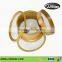 5.00-10 Jiujiu 4pcs forklift steel wheel without disc