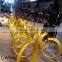 Spare Parts of 25 inch Seat Ring Steel Wheel Rim