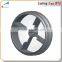 OEM custom foundry cast iron gate wheel