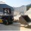machinery equipment forklift attachment hydraulic tipper bin tipper for foklift