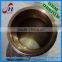 High precision machining brass bush