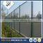 yard guard protecting iron wire pvc coated chain link fence