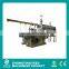 1-2 T/h Single Screw Extruder / Fish Feed Extruder Machine
