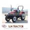 SJH 80HP 4WD farm tractor equipment
