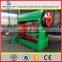 Expanded metal sheet mesh making machine