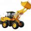 3 ton front wheel loader for sale YN935 adopt DUETZ engine 1.7cbm bucket capacity