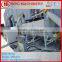 waste PP PE PVC PET plastic cleaning and washing machine line