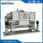 Mineral water ultrafiltration system