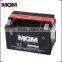motorcycle battery YB4L-A,motorcycle battery gel sample